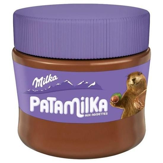 Milka Spread 240g